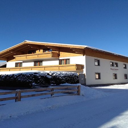 Haus Lanner Lägenhet Altenmarkt im Pongau Exteriör bild