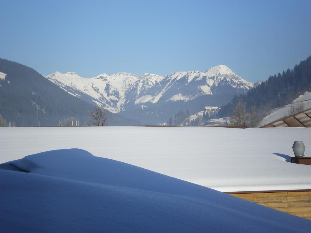 Haus Lanner Lägenhet Altenmarkt im Pongau Rum bild