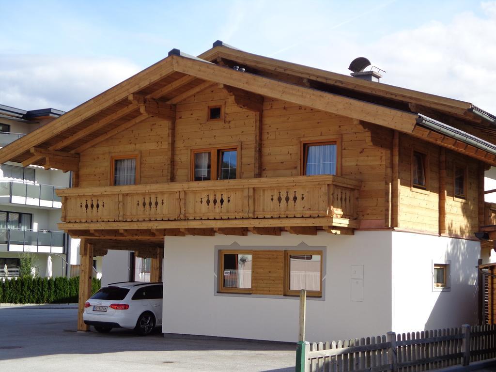 Haus Lanner Lägenhet Altenmarkt im Pongau Exteriör bild