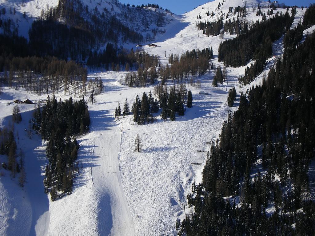 Haus Lanner Lägenhet Altenmarkt im Pongau Exteriör bild