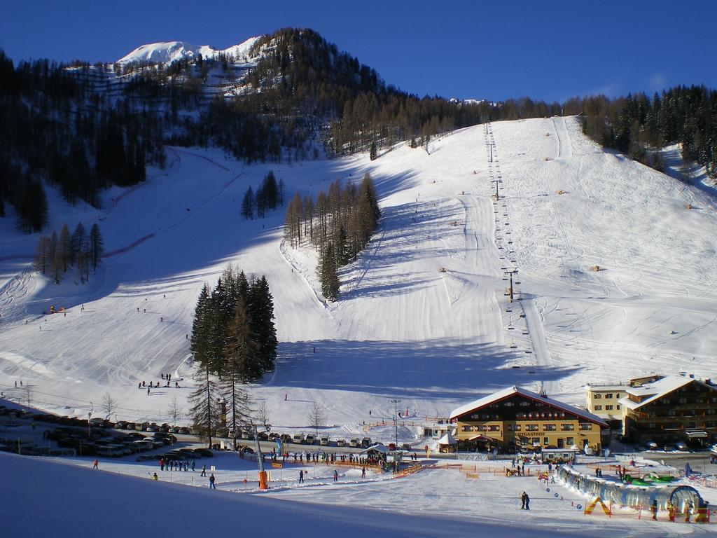 Haus Lanner Lägenhet Altenmarkt im Pongau Exteriör bild