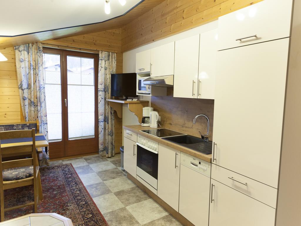 Haus Lanner Lägenhet Altenmarkt im Pongau Exteriör bild